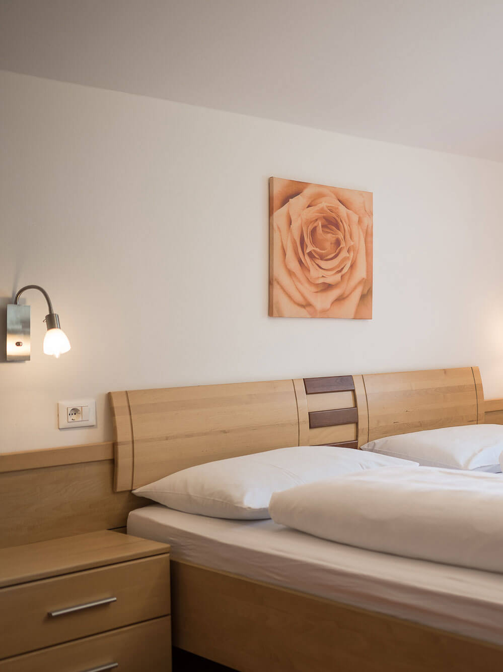 Zimmer und Ferienwohnung