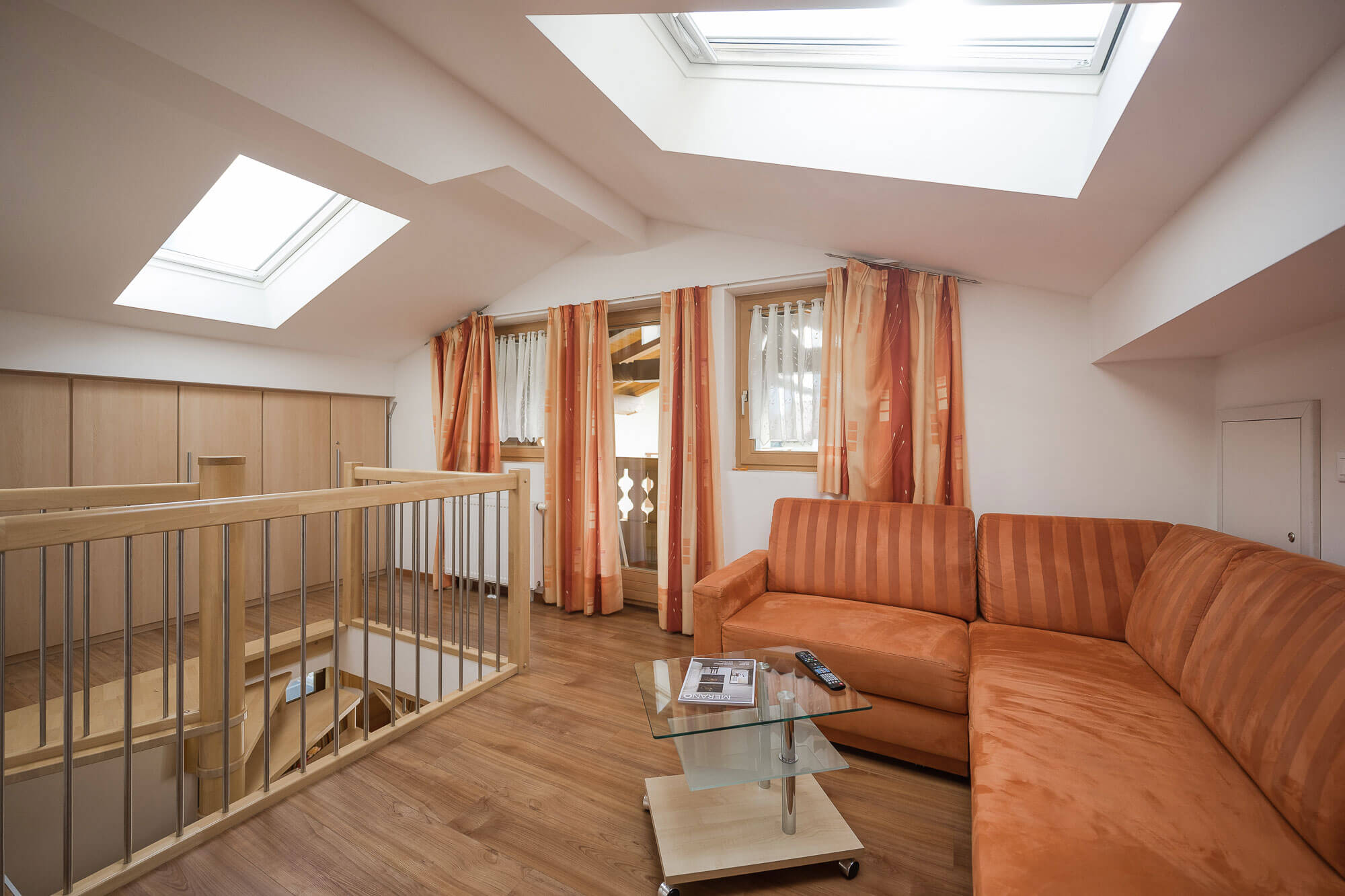 Appartamento soggiorno