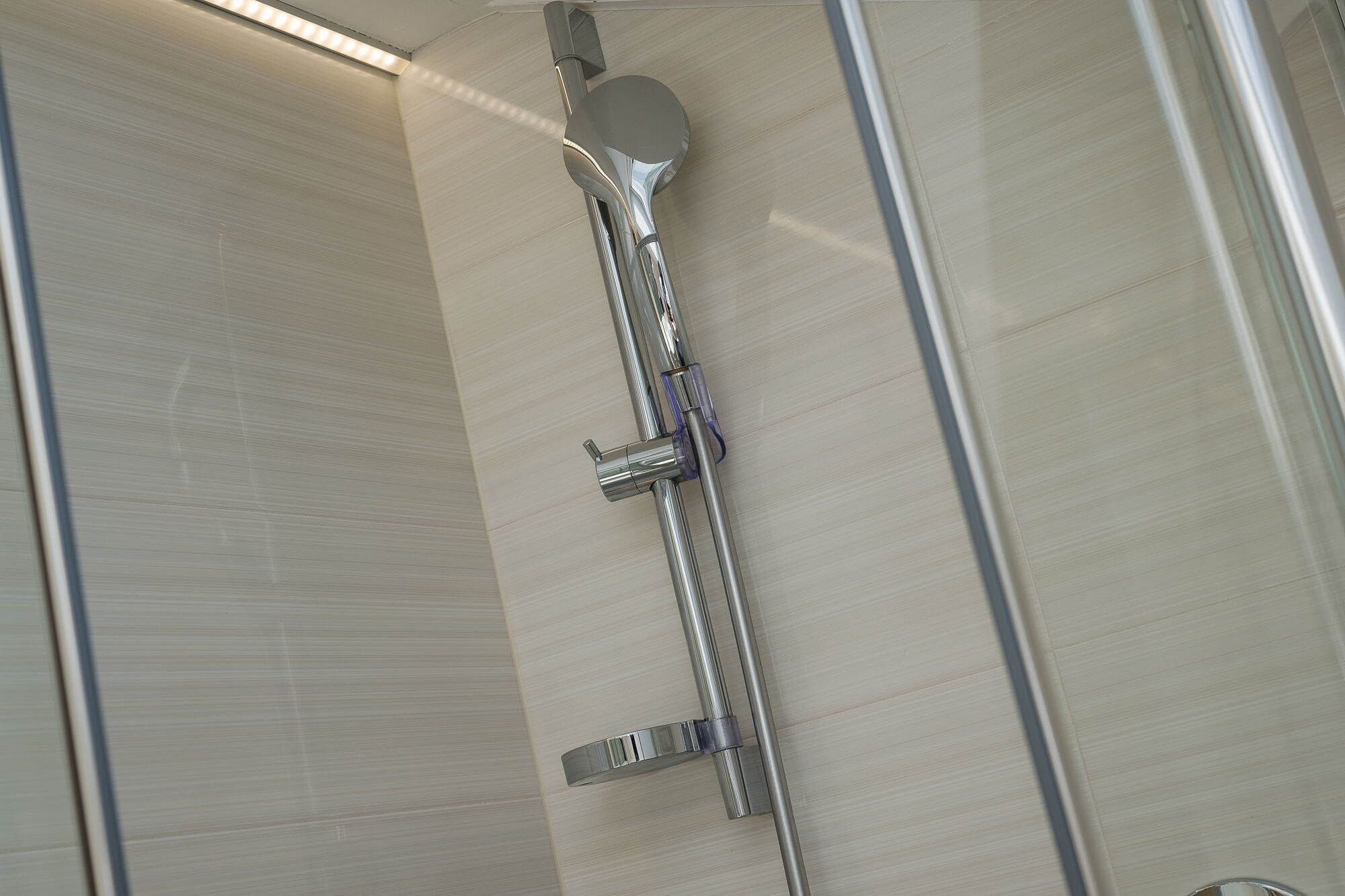 Doccia - Camera doppia piano terra